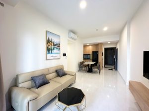 2PN GÓC FULL NỘI THẤT ĐẸP VIEW NỘI KHU CẦN CHO THUÊ