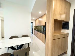 2PN GÓC FULL NỘI THẤT ĐẸP VIEW NỘI KHU CẦN CHO THUÊ