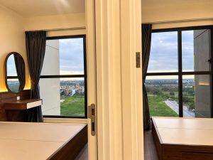2PN VICTORIA VILLAGE - BAN CÔNG ĐÔNG NAM - FULL NỘI THẤT ĐẸP ĐANG CHO THUÊ GIÁ CHỈ 20TR