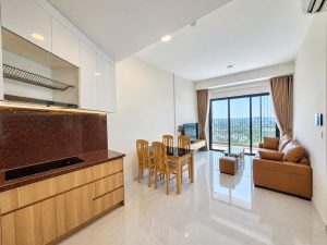 2PN VICTORIA VILLAGE VIEW SÔNG - FULL NỘI THẤT TONE VÀNG