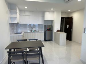 CHO THUÊ CĂN HỘ 2PN 69M2 VICTORIA VILLAGE - TẦNG TRUNG VIEW THOÁNG