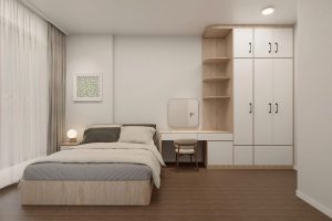 CHO THUÊ 2PN VICTORIA VILLAGE FULL NỘI THẤT