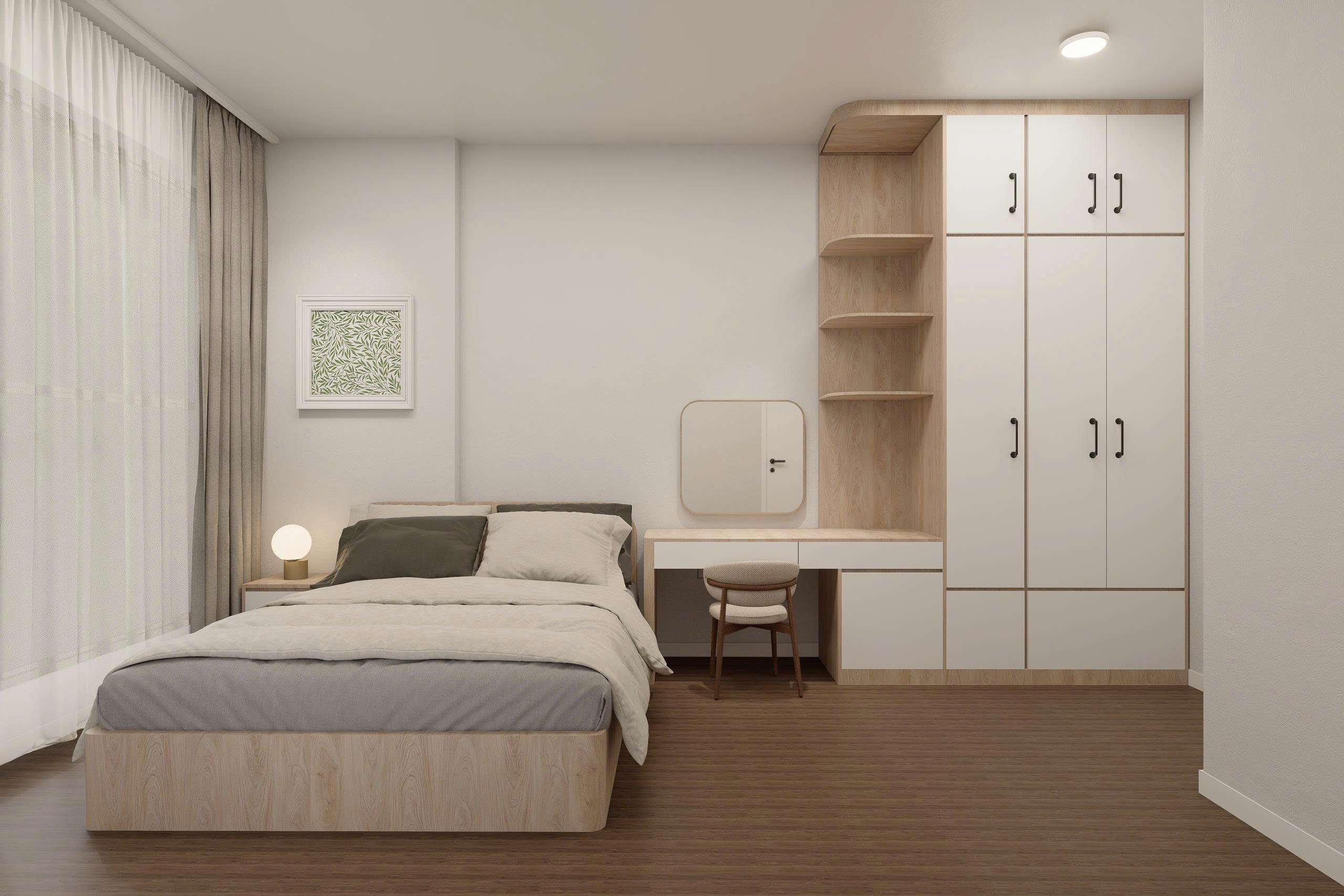 CHO THUÊ 2PN VICTORIA VILLAGE FULL NỘI THẤT CHO THUÊ 2PN VICTORIA VILLAGE FULL NỘI THẤT