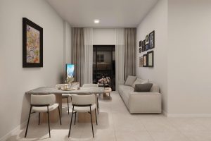 CHO THUÊ 2PN VICTORIA VILLAGE FULL NỘI THẤT