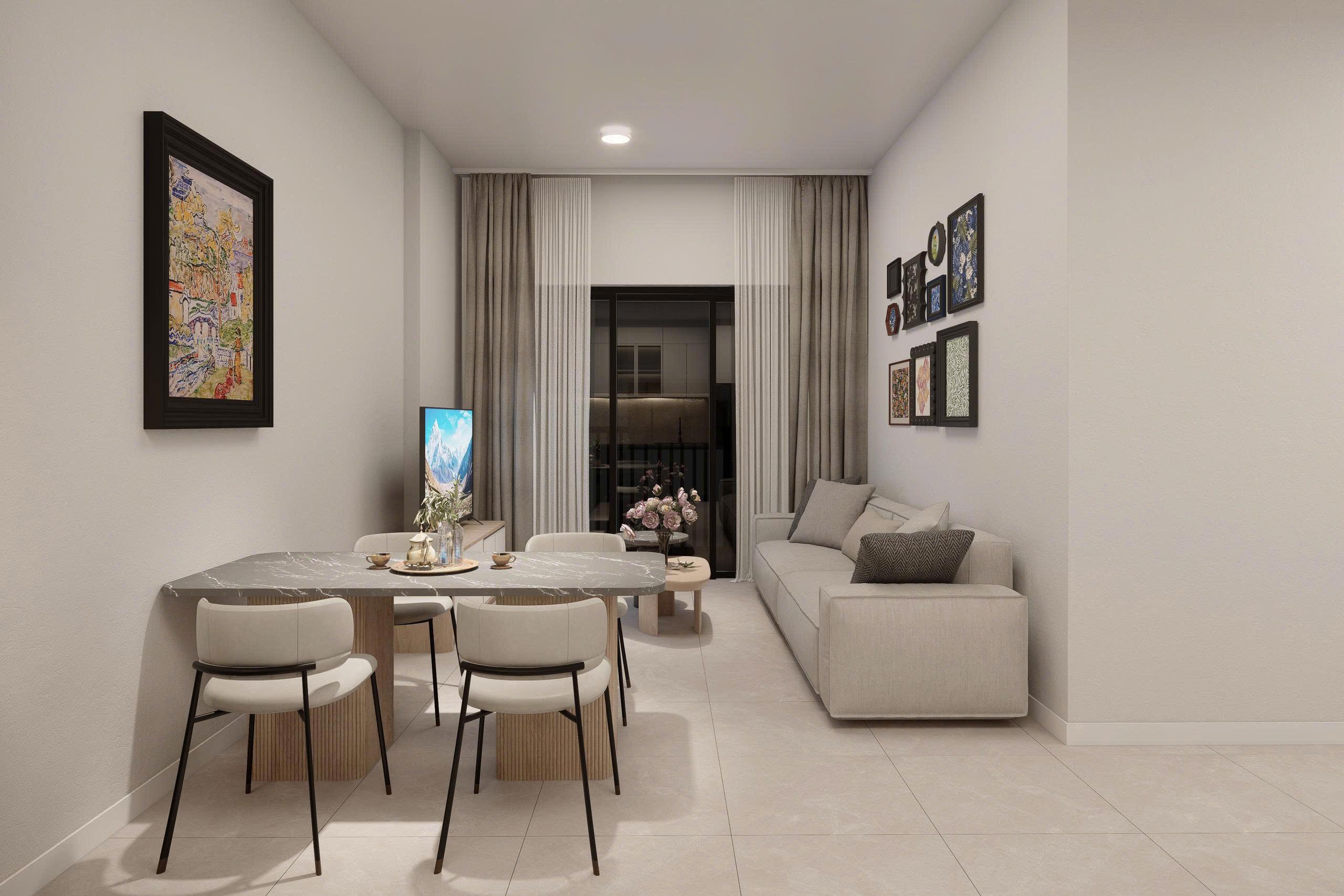CHO THUÊ 2PN VICTORIA VILLAGE FULL NỘI THẤT CHO THUÊ 2PN VICTORIA VILLAGE FULL NỘI THẤT