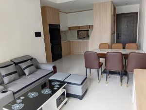 CHO THUÊ CĂN HỘ 3PN VICTORIA VILLAGE VIEW HỒ BƠI