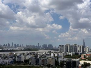 2PN VICTORIA VILLAGE FULL NỘI THẤT VIEW LANDMARK81