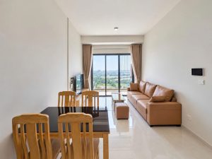 2PN VICTORIA VILLAGE VIEW SÔNG - FULL NỘI THẤT TONE VÀNG