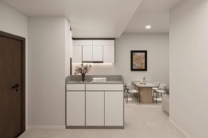 CHO THUÊ 2PN VICTORIA VILLAGE FULL NỘI THẤT